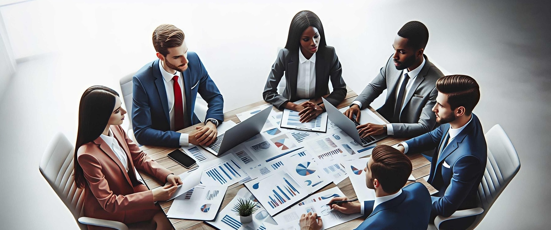 Mont Royale Advisory team